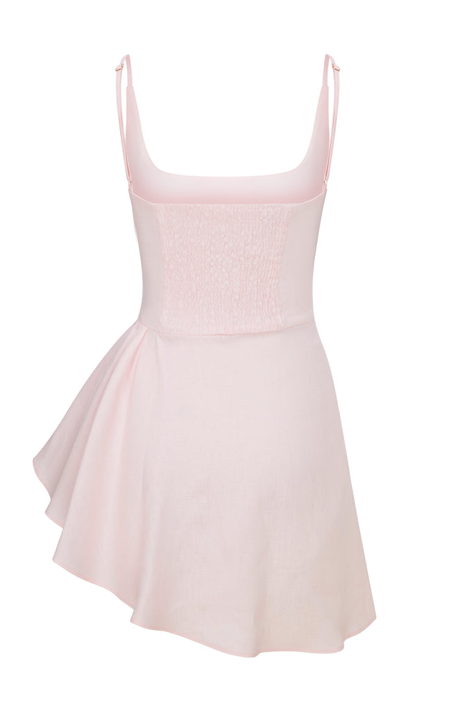 Pembe Heritage Elbise