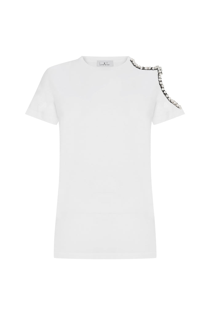 Beyaz Venus Tshirt