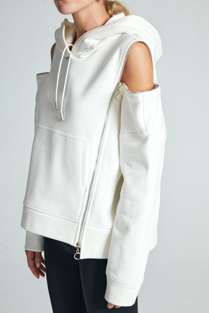 Ekru Manolia Sweatshirt