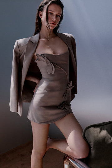 Kahverengi Esprit Ceket