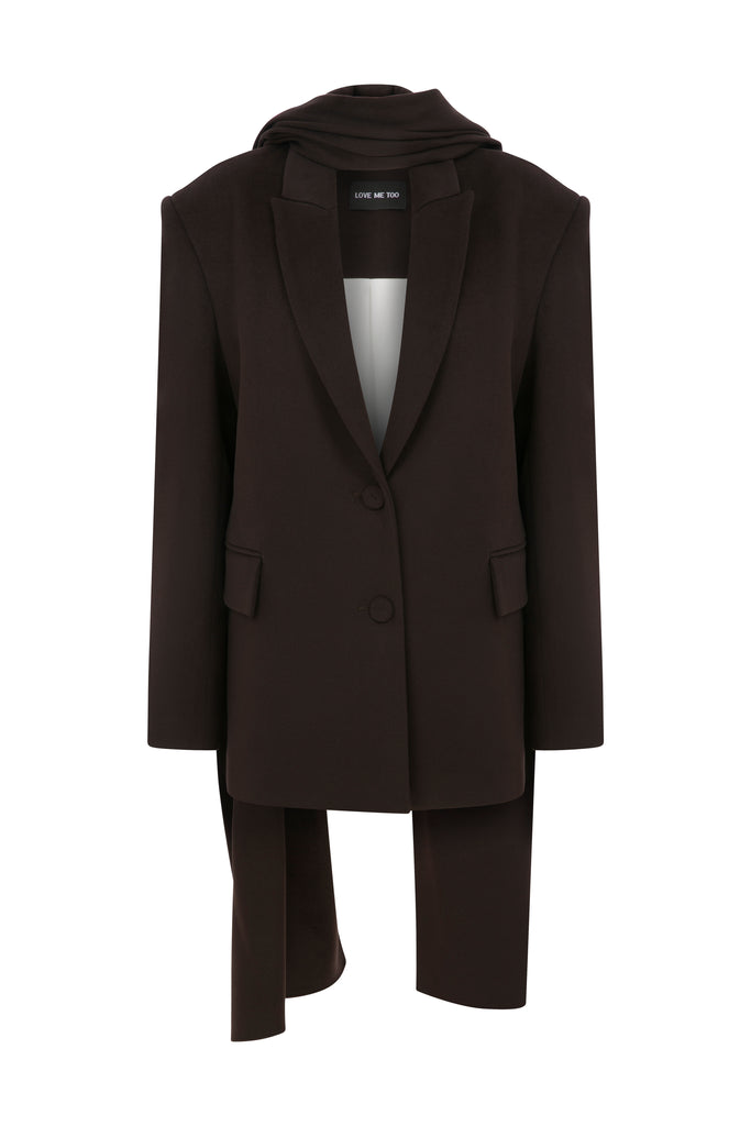 Kahverengi Somnia Kaban