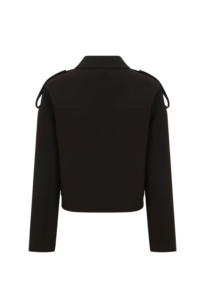 Kahverengi Mirone Ceket